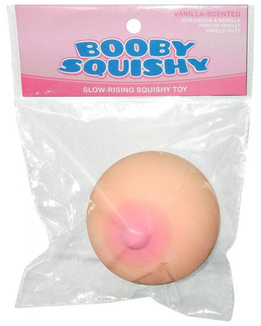 Boob Squishy 3.63 Inches - Vanilla Scented - My Sex Toy Hub