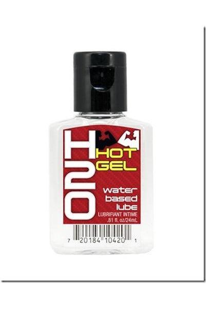 Elbow Grease H2O Hot Gel - 24ml - My Sex Toy Hub