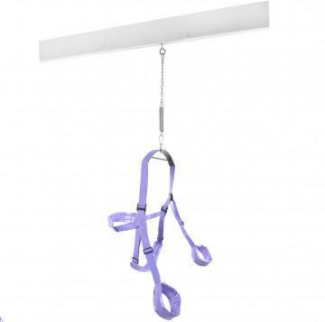 Fantasy Swing - Purple - My Sex Toy Hub
