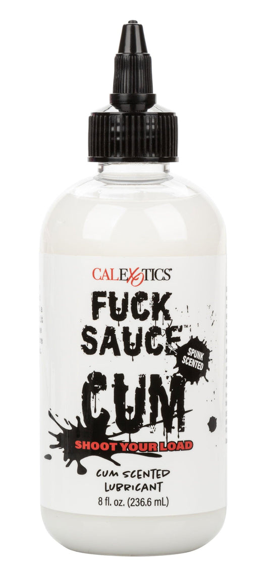 Fuck Sauce Cum Scented Lubricant 8 Oz - My Sex Toy Hub