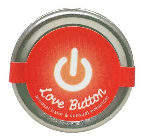 Love Button Arousal Balm for Him and Her - 0.3 Oz. - My Sex Toy Hub
