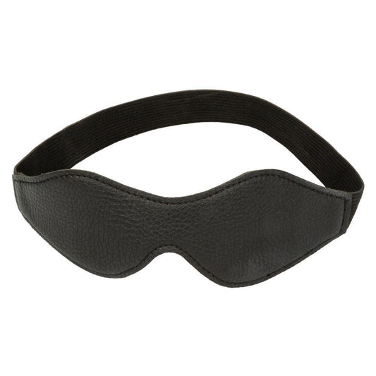 Nocturnal Collection Eye Mask - Black - My Sex Toy Hub