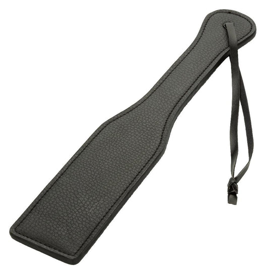 Nocturnal Collection Paddle - Black - My Sex Toy Hub