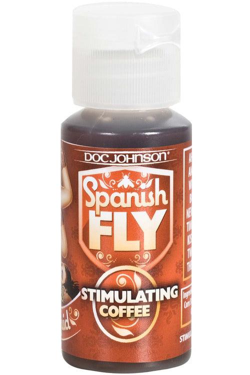Spanish Fly Sex Drops - 1 Fl. Oz. - Stimulating Coffee - My Sex Toy Hub