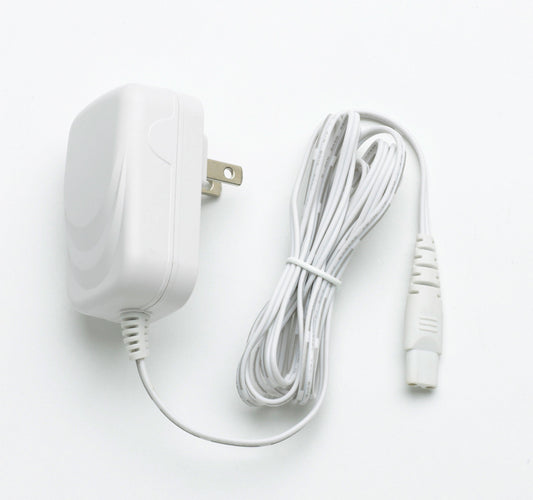 Magic Wand Rechargeable Power Adapter - White - My Sex Toy Hub