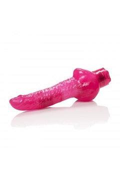 10 Function Ballsy 7 Inches - Hot Pink - My Sex Toy Hub