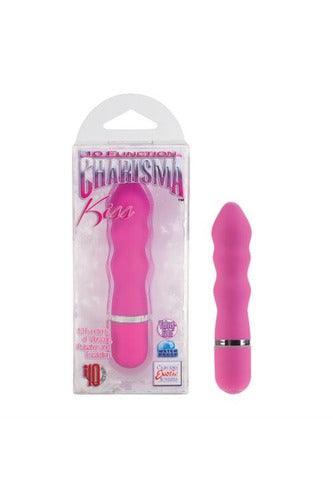 10-Function Charisma Kiss - Pink - My Sex Toy Hub