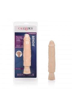 10 Function Pure Skin Bendie - Ivory - My Sex Toy Hub