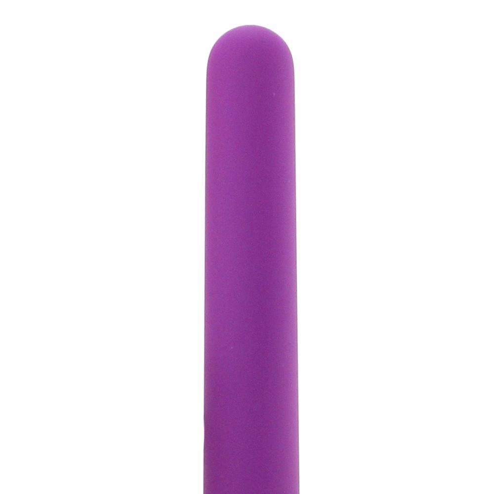 10-Function Risque Slim - Purple - My Sex Toy Hub