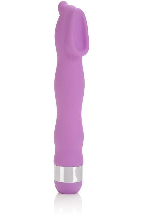 10 Functional Clitoral Hummer - Pink - My Sex Toy Hub