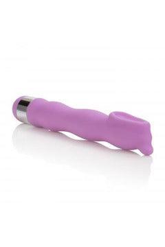 10 Functional Clitoral Hummer - Pink - My Sex Toy Hub