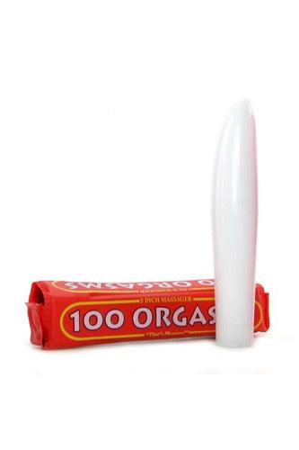 100 Orgasms Massager - My Sex Toy Hub