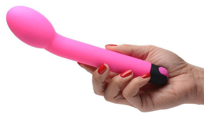 10x G-Spot Vibrator - Pink - My Sex Toy Hub