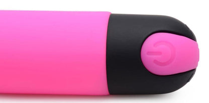 10x G-Spot Vibrator - Pink - My Sex Toy Hub