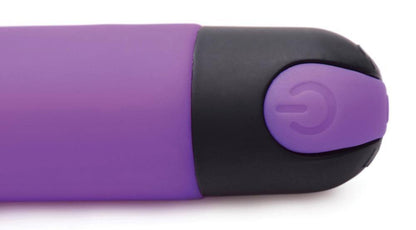 10x G-Spot Vibrator - Purple - My Sex Toy Hub