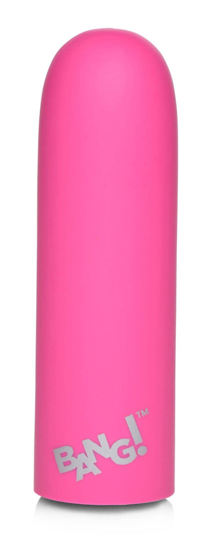 10x Mega Vibrator - Pink - My Sex Toy Hub