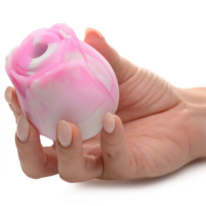 10X Rose Dream Silicone Clitoral Stimulator - My Sex Toy Hub