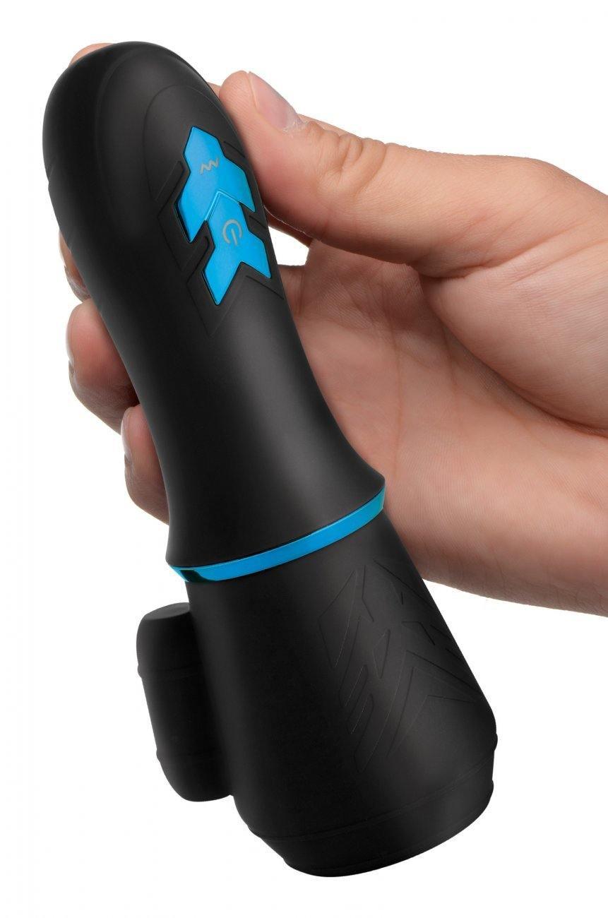 10X Turbo Silicone Penis Head Pleaser - My Sex Toy Hub