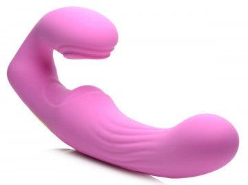 15x U-Pulse - Pink - My Sex Toy Hub