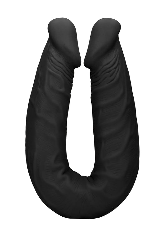 18 Inch Double Dong - Black - My Sex Toy Hub