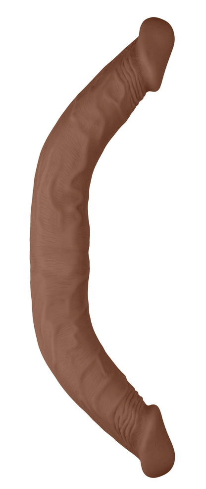 18 Inch Double Dong - Tan - My Sex Toy Hub