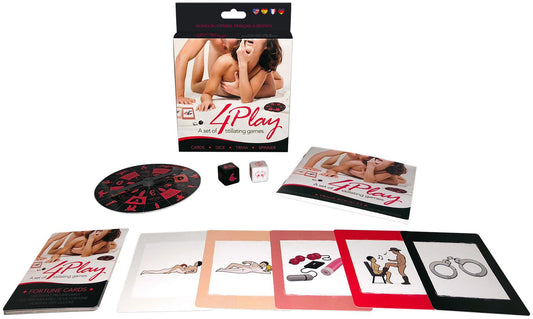 4play - My Sex Toy Hub
