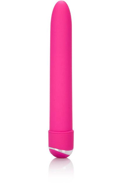 7 Function Classic Chic 6 Inches Vibe - Pink - My Sex Toy Hub