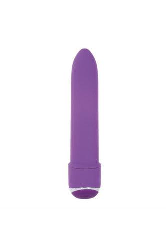 7 Function Classic Chic - Mini Vibe - Purple - My Sex Toy Hub