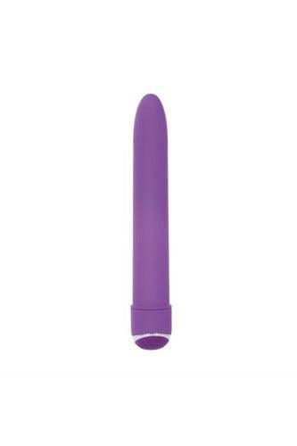 7 Function Classic Chic Standard - Purple - My Sex Toy Hub