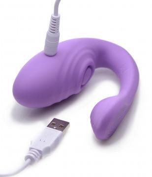 7x Pulse Pro Pulsating and Clit Stim Vibe With Remote - My Sex Toy Hub