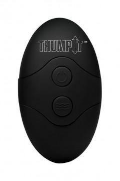 7x Remote Control Thumping Dildo - Small - My Sex Toy Hub