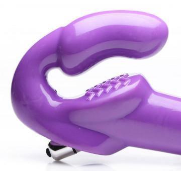 7x Revolver Thick - Purple - My Sex Toy Hub