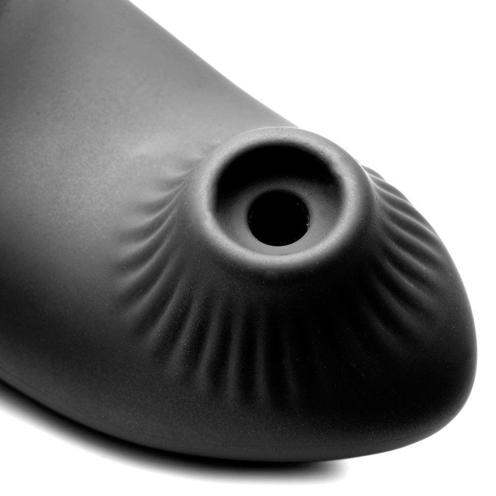 7X Swivel Sucker 180 Rotating Silicone Suction Vibrator - My Sex Toy Hub