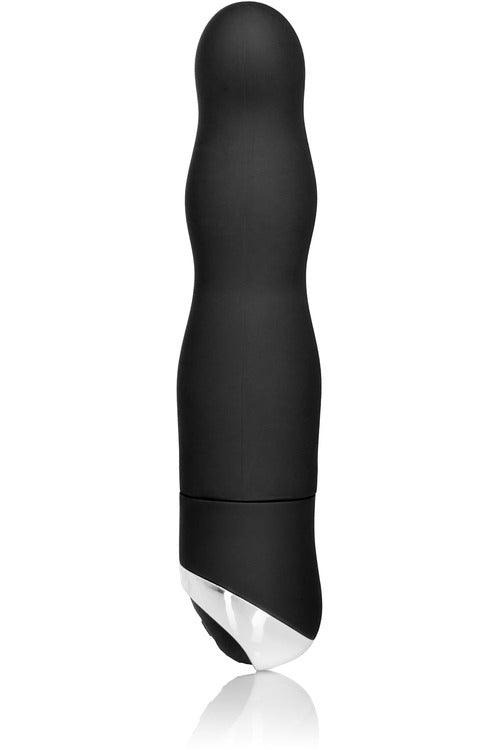 8 Function Classic Chic Curve - Black - My Sex Toy Hub