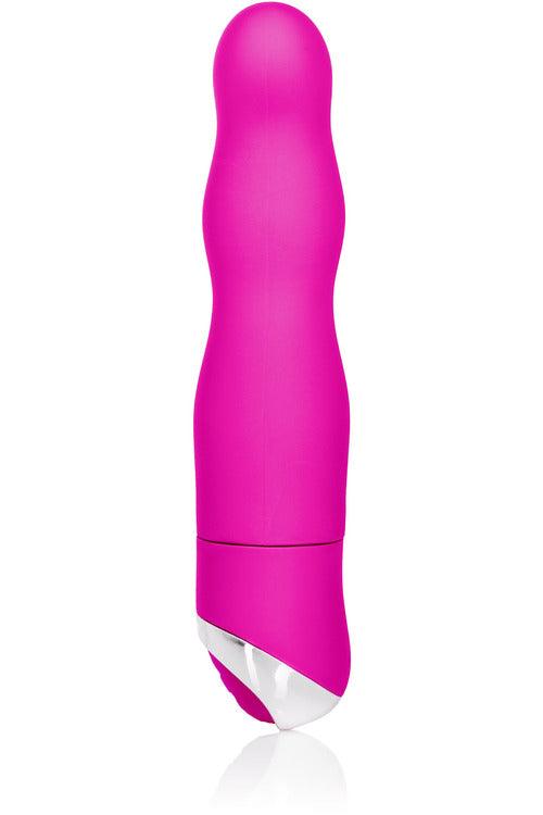 8 Function Classic Chic Curve - Pink - My Sex Toy Hub