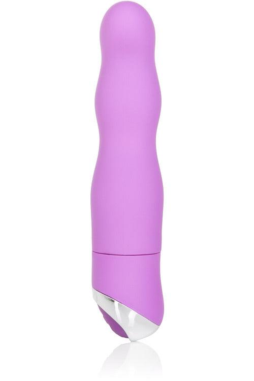 8 Function Classic Chic Curve - Purple - My Sex Toy Hub