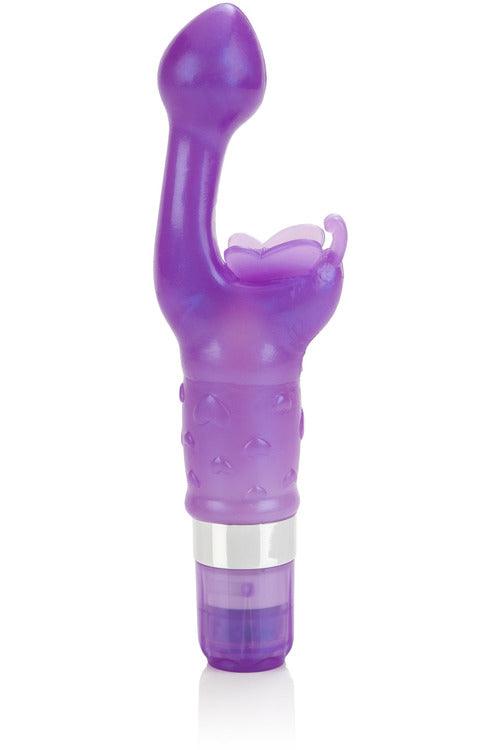 9 Function Butterfly Kiss - Platinum Edition - Purple - My Sex Toy Hub
