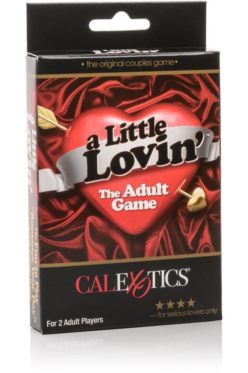 A Little Lovin Game - My Sex Toy Hub