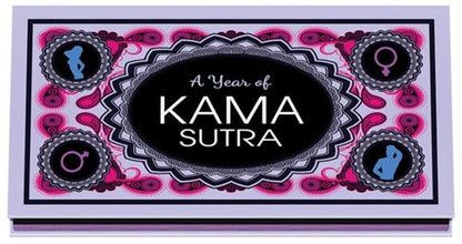 A Year of Kama Sutra - My Sex Toy Hub
