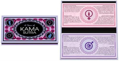 A Year of Kama Sutra - My Sex Toy Hub