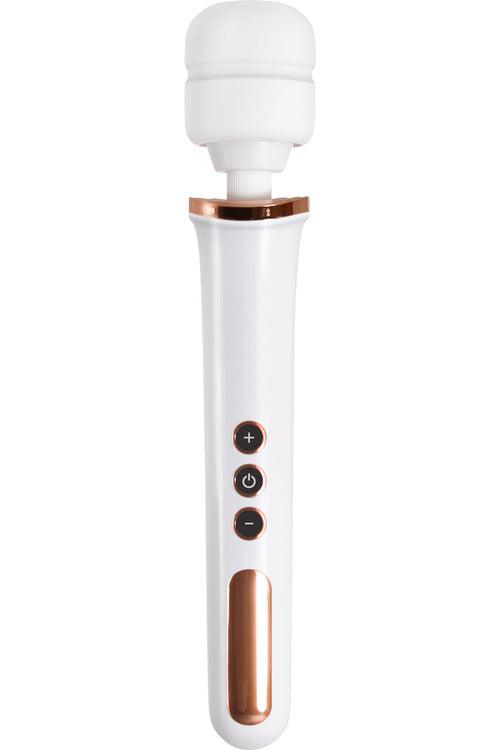 Adam & Eve Magic Massager Rechargeable Rose Gold Edition - My Sex Toy Hub