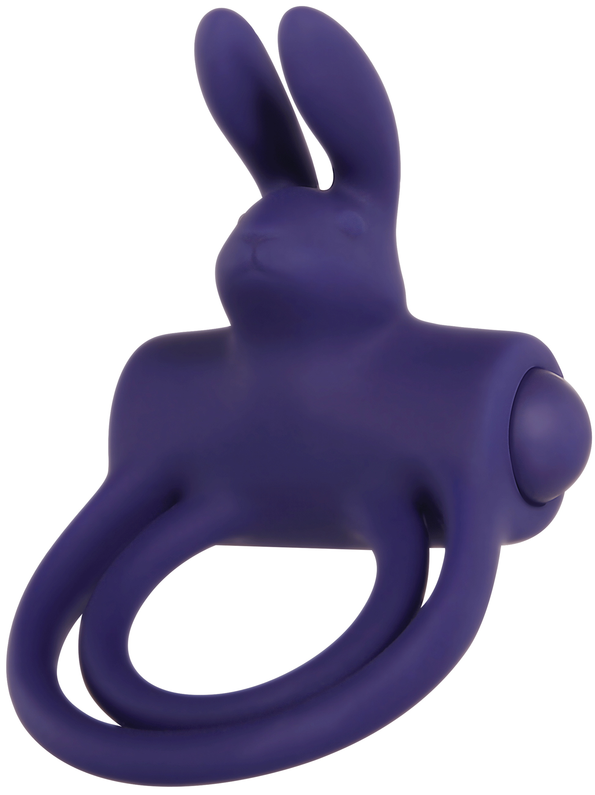 Adam and Eve Silicone Remote Control Rabbit Ring - My Sex Toy Hub