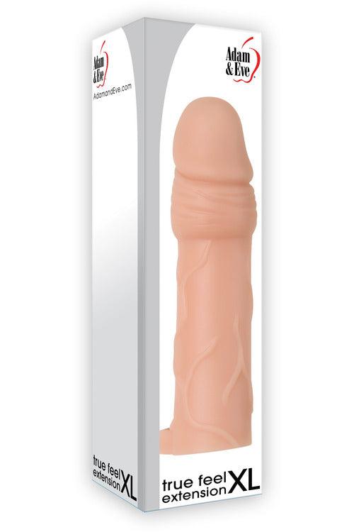 Adam and Eve True Feel Extension Xl - My Sex Toy Hub
