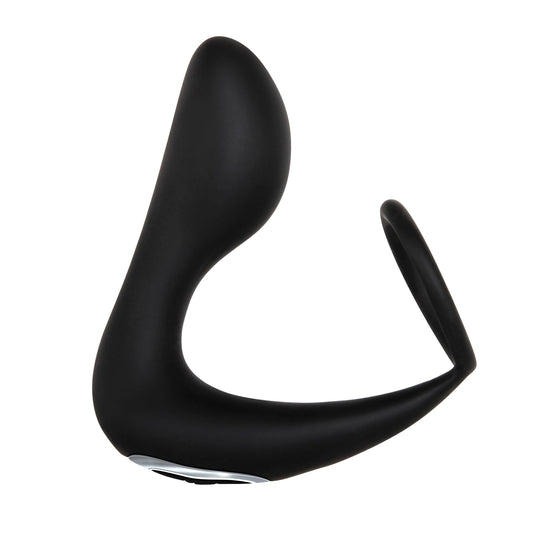 Adam's Rechargeable Prostate Pleaser and C- Ring - My Sex Toy Hub
