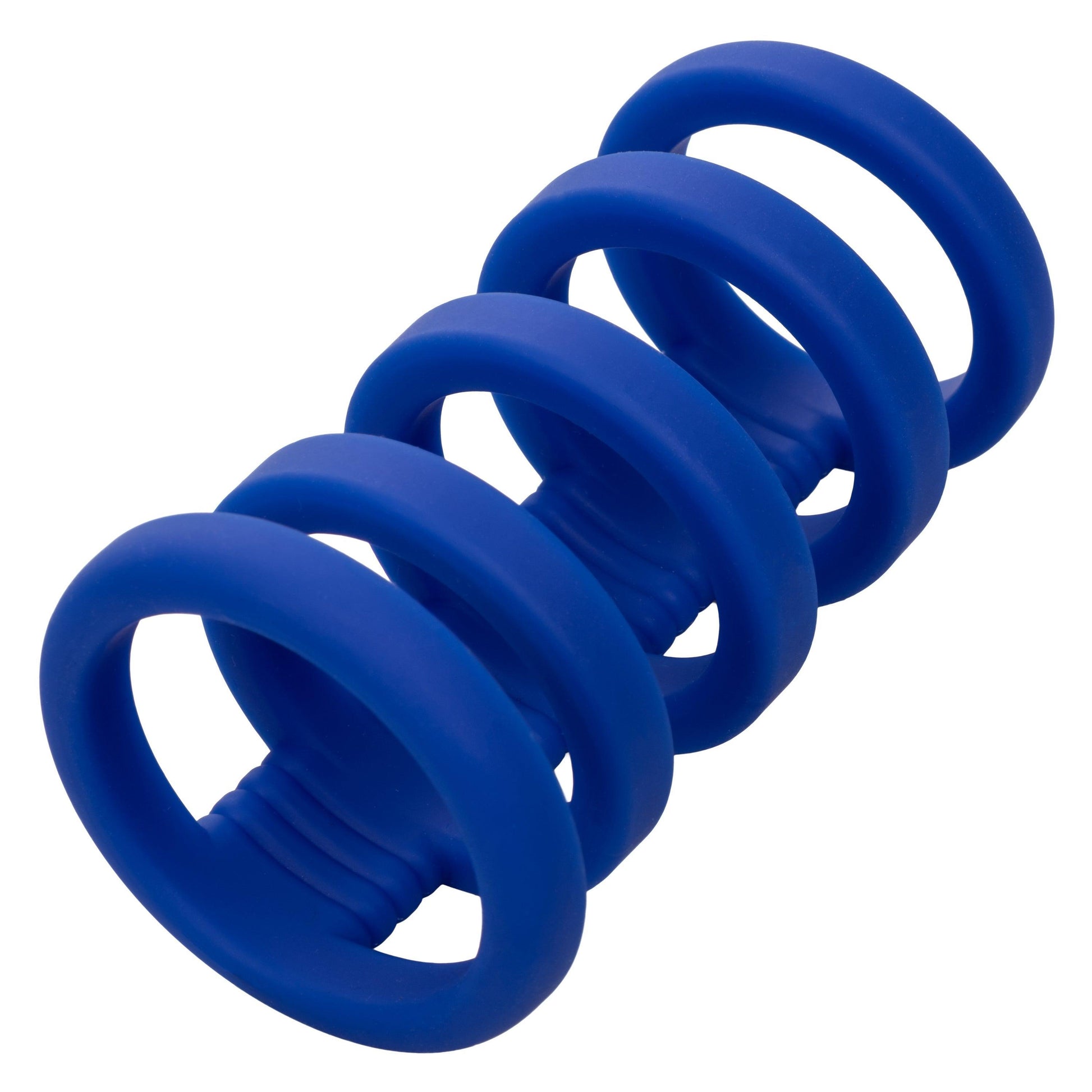 Admiral Xtreme Cock Cage- Blue - My Sex Toy Hub