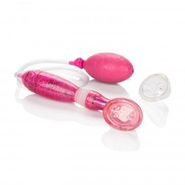 Advanced Clitoral Pump - Pink - My Sex Toy Hub