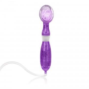 Advanced Clitoral Pump - Purple - My Sex Toy Hub