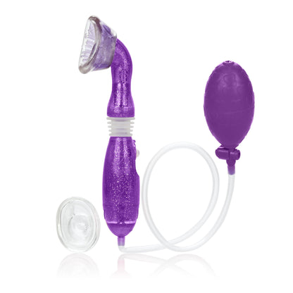 Advanced Clitoral Pump - Purple - My Sex Toy Hub