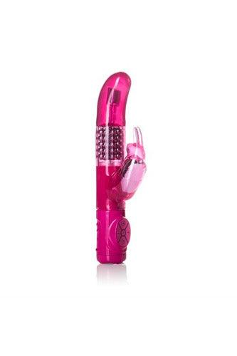 Advanced G Jack Rabbit - Pink - My Sex Toy Hub