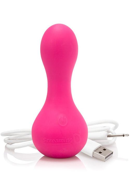 Affordable Rechargeable Moove Vibe - Pink - My Sex Toy Hub